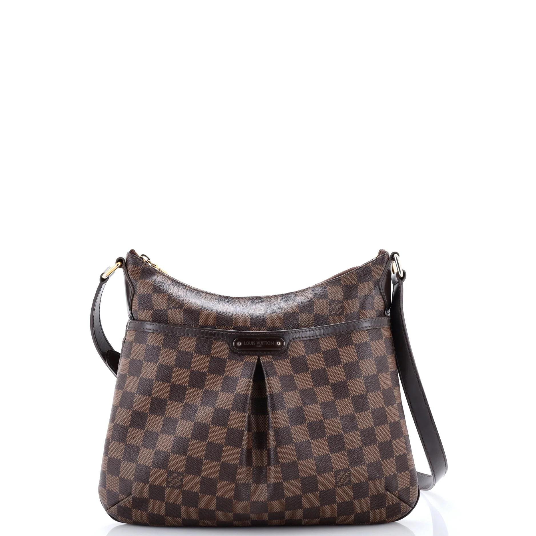 Cloth crossbody bag