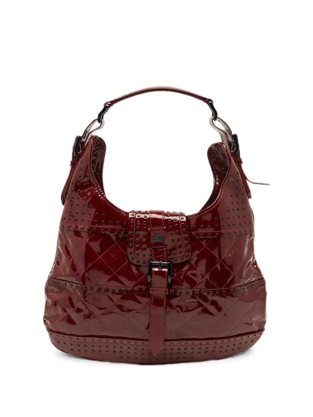 Brooke quilted shoulder bag