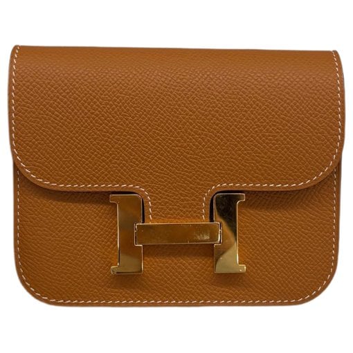 Constance leather handbag