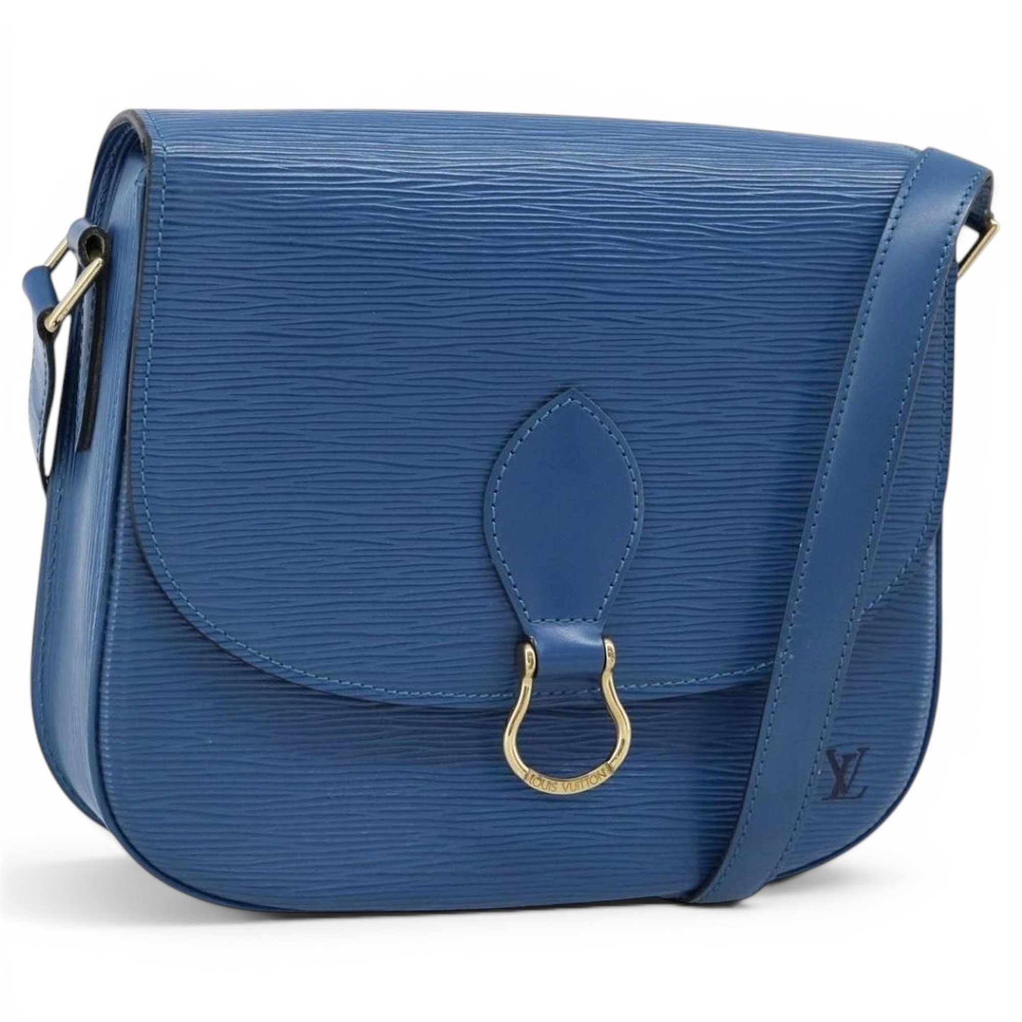 Saint Cloud leather handbag