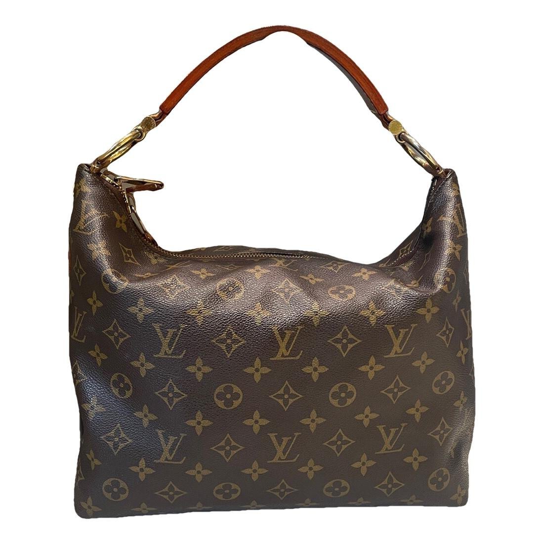 Sully vegan leather handbag