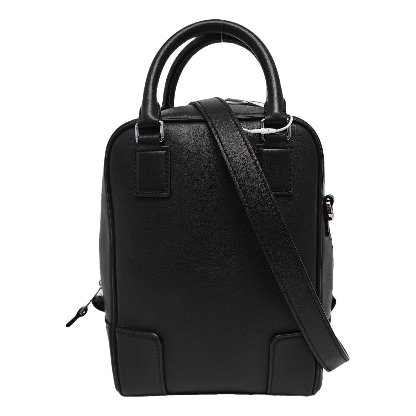 Amazona leather handbag