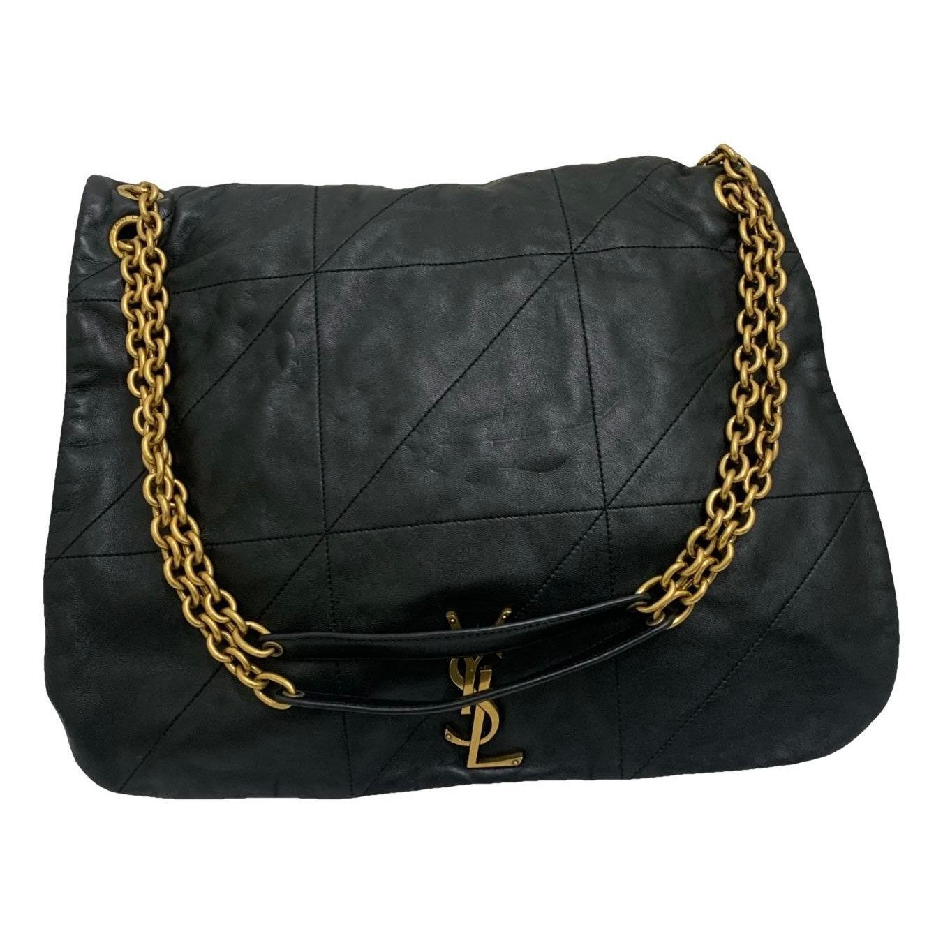 Jamie leather handbag