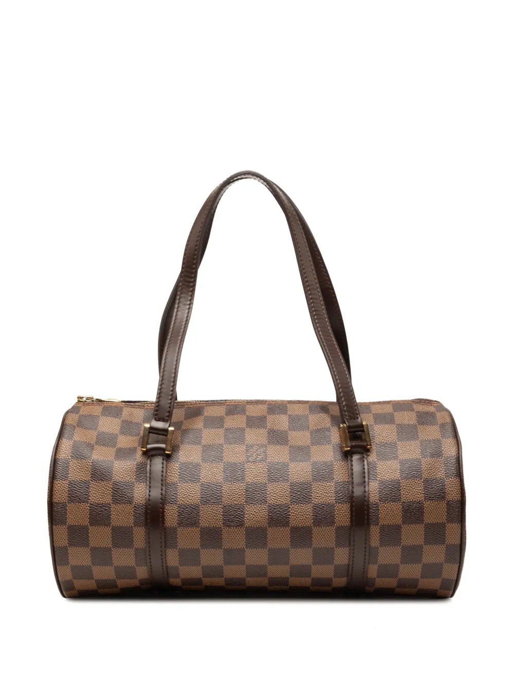 Louis Vuitton 2005 Damier Ebene Papillon 30 handbag