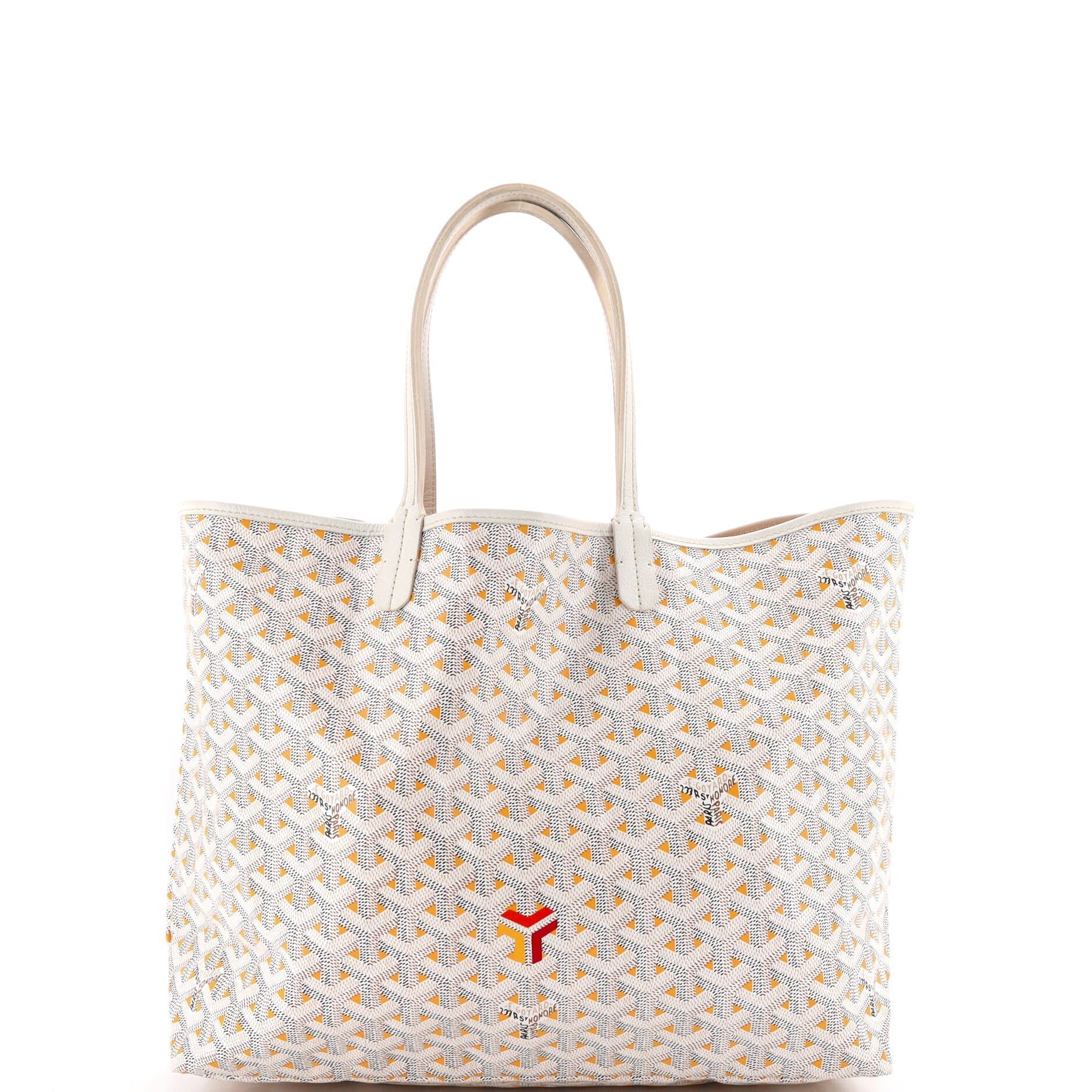 Saint-Louis cloth tote