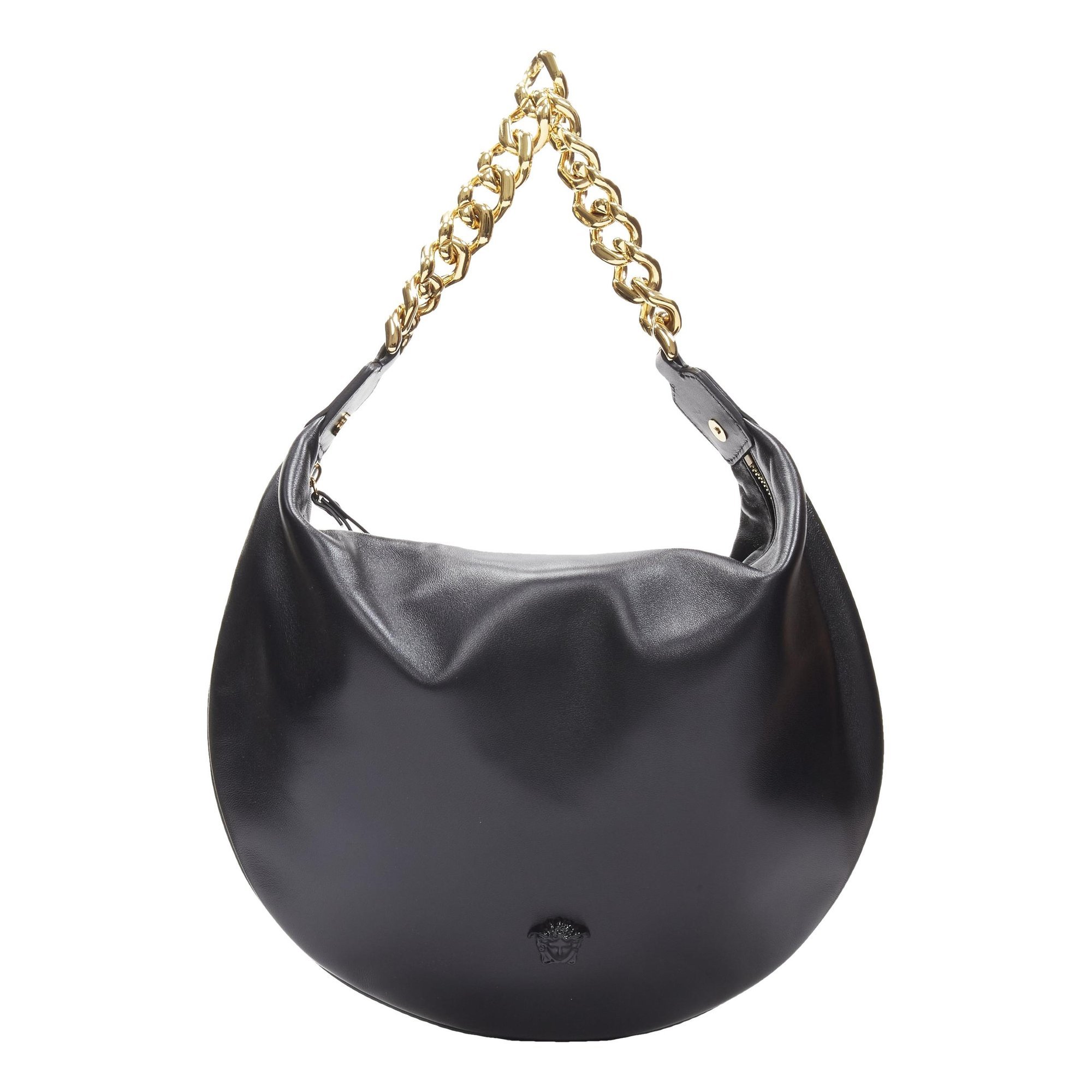Versace Leather handbag