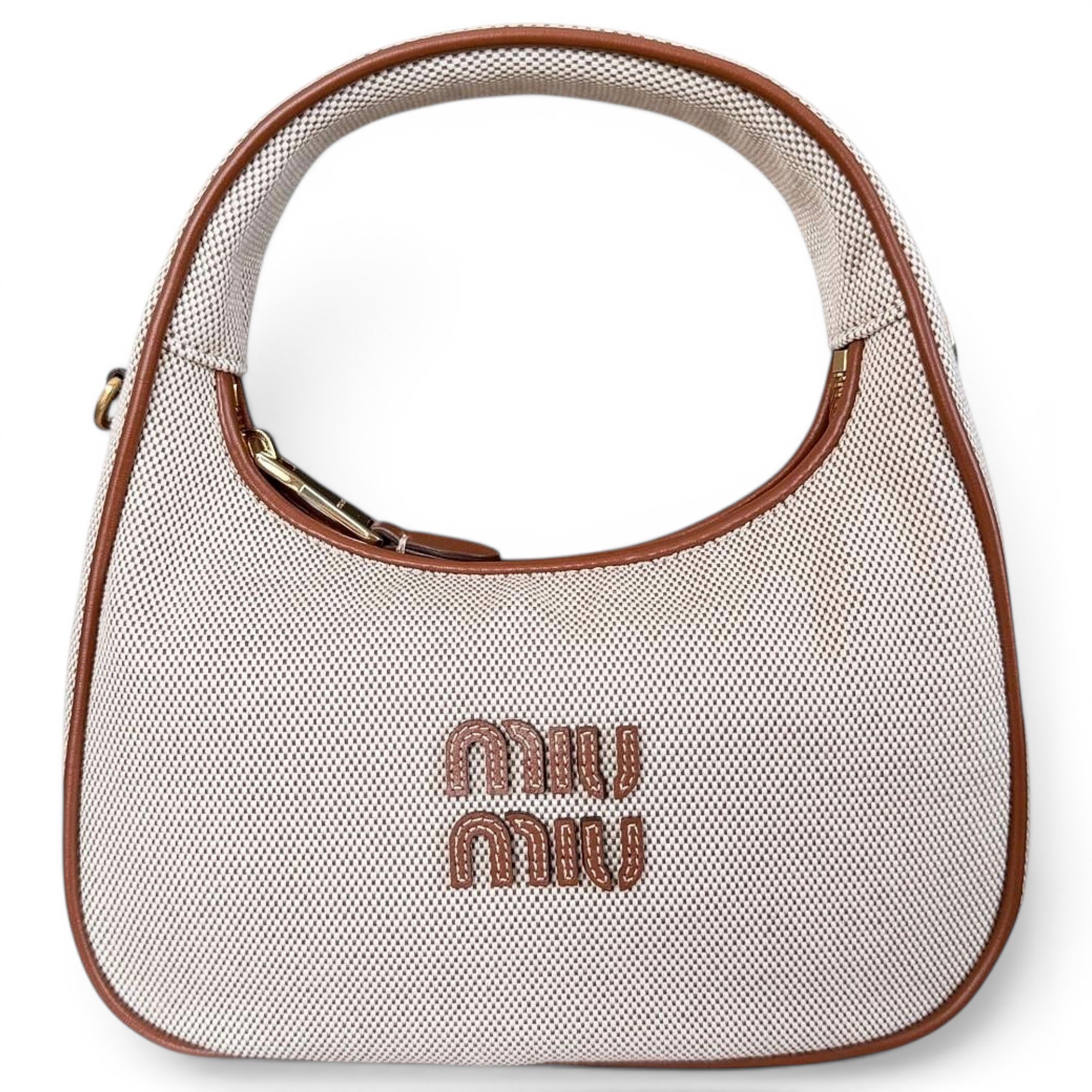 Miu Wander handbag