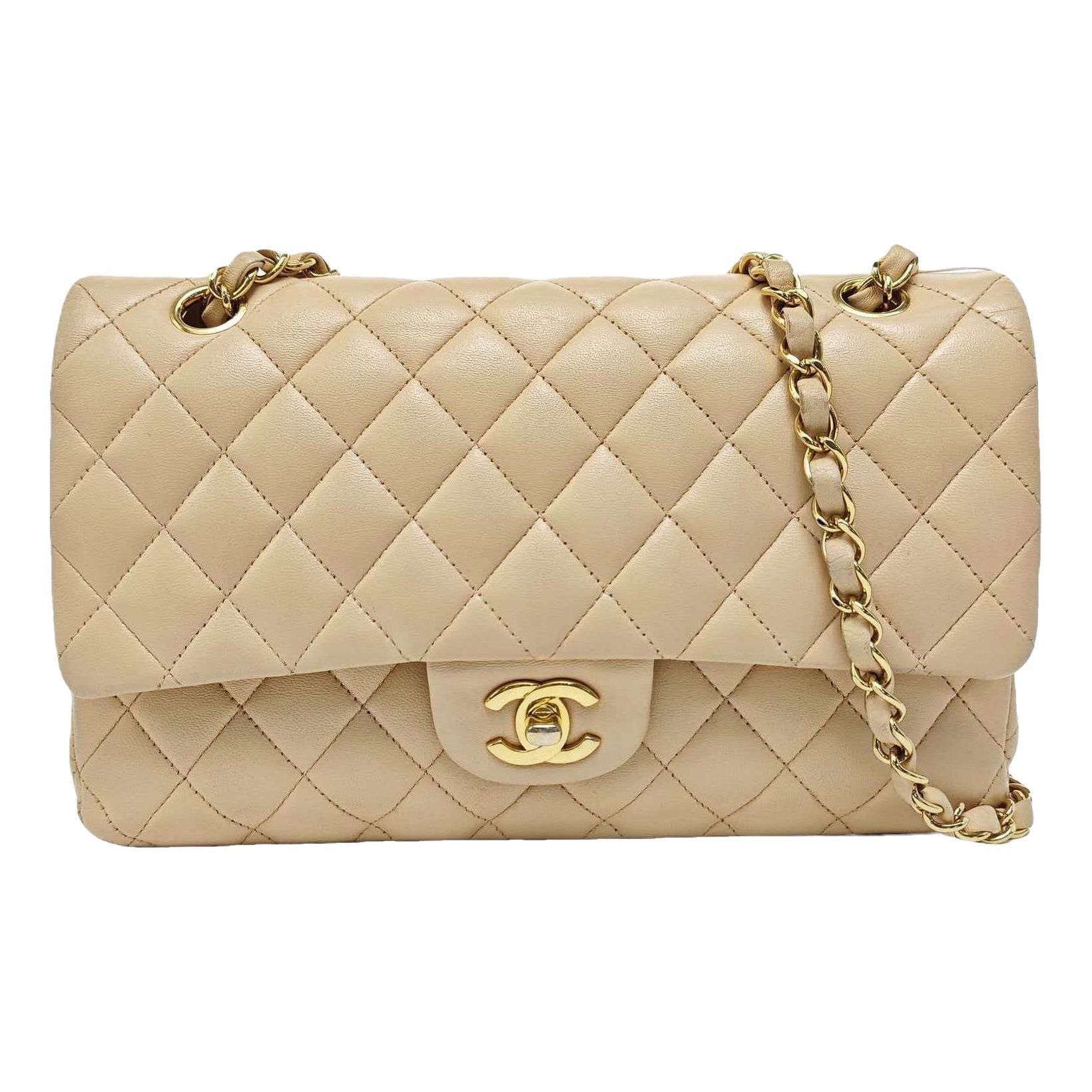 Timeless/Classique leather crossbody bag
