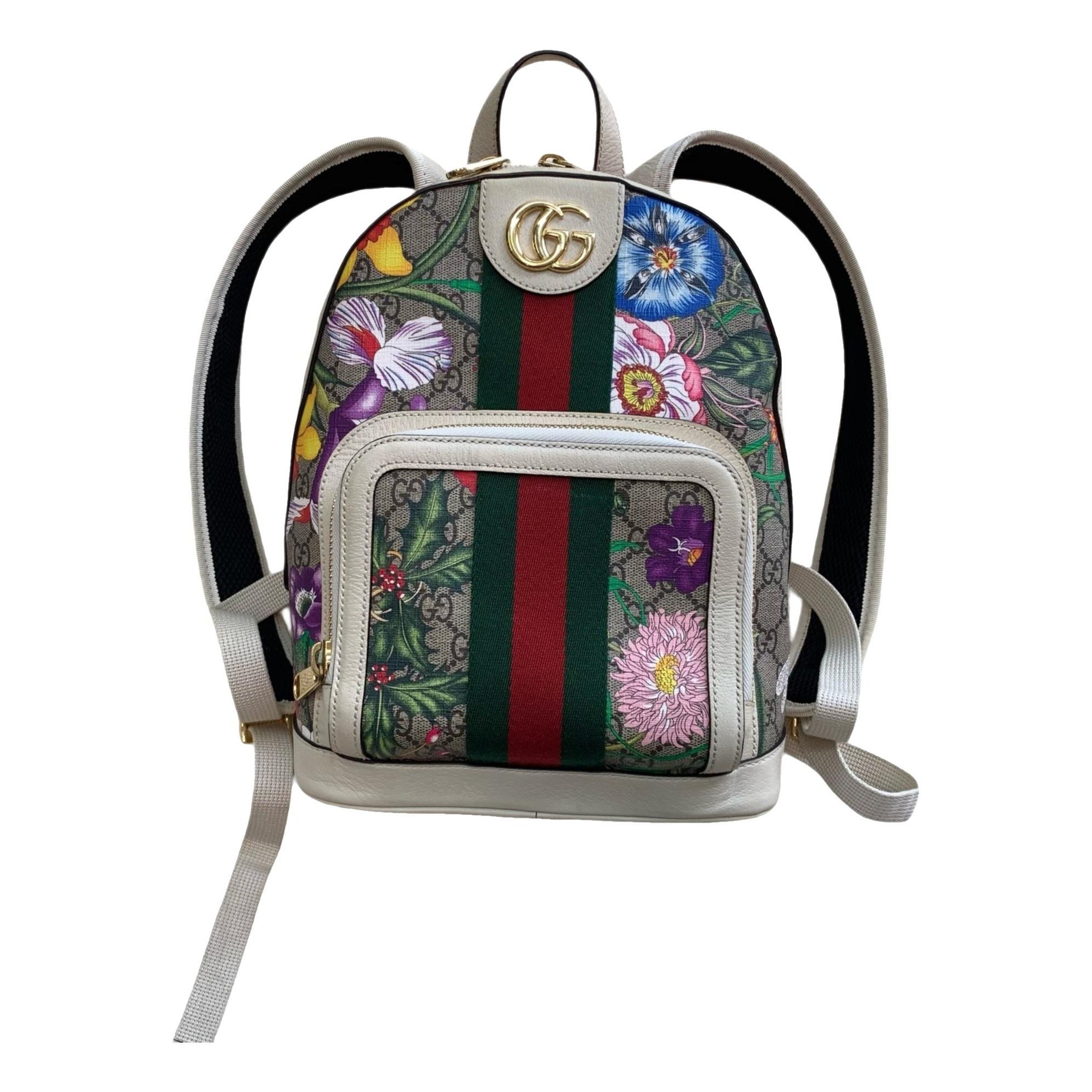 Ophidia cloth backpack
