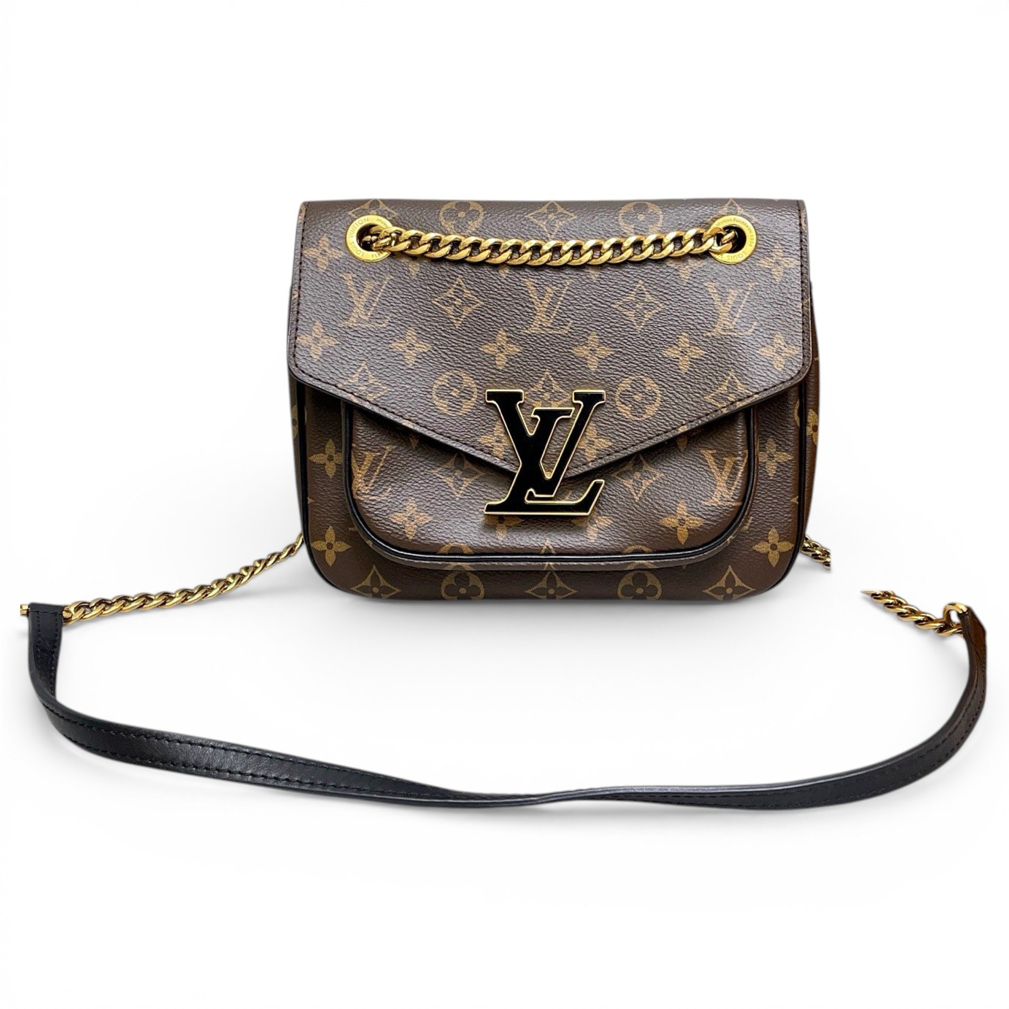 Louis Vuitton Passy leather handbag