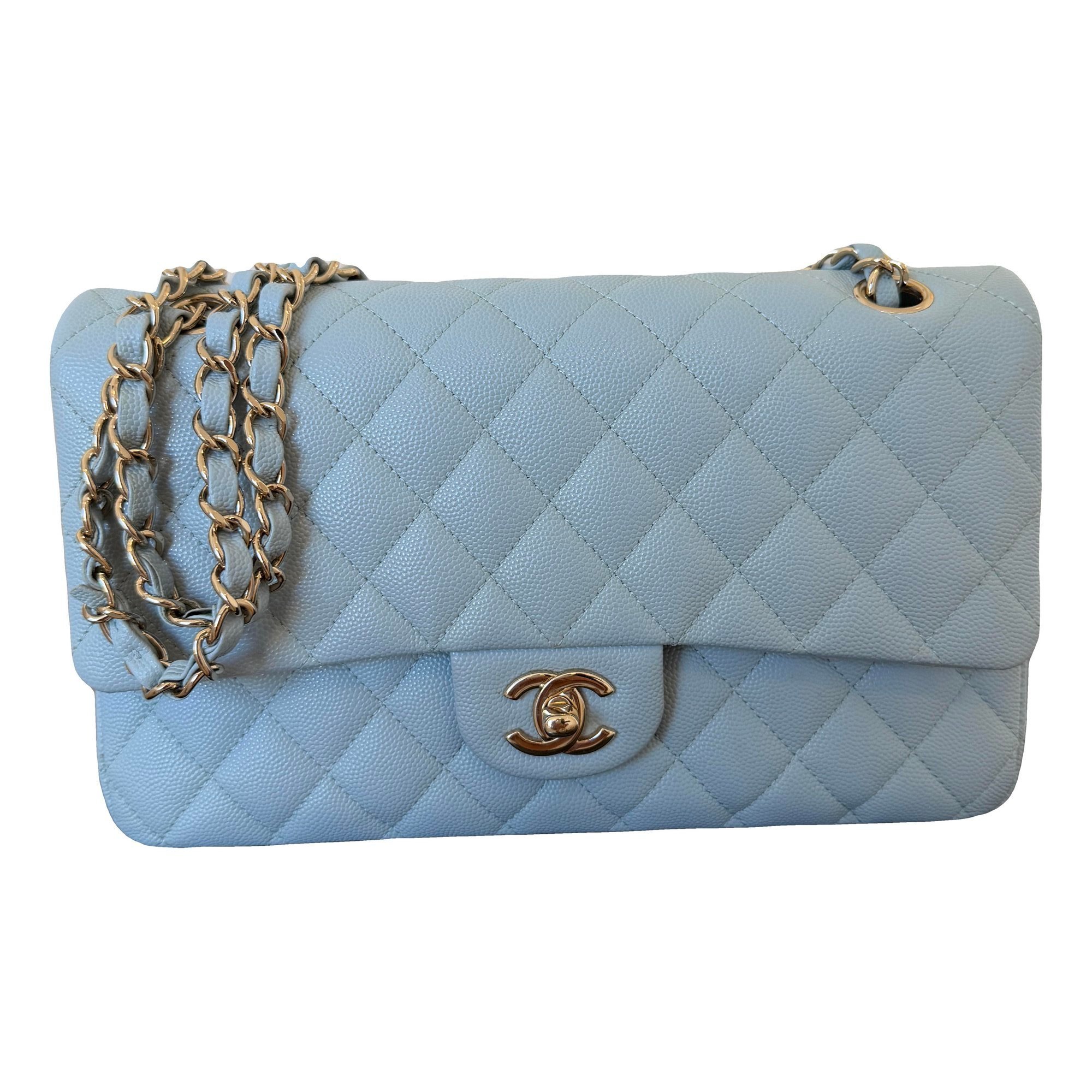 Timeless/Classique leather handbag