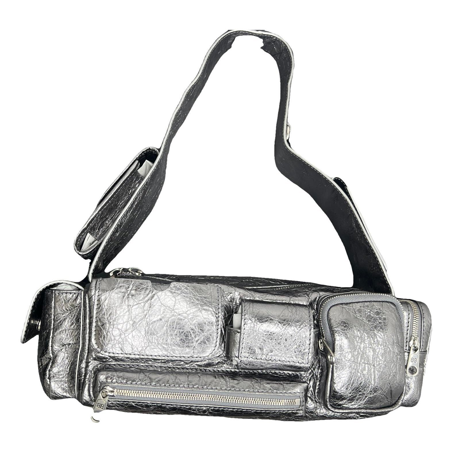 Balenciaga Superbusy leather handbag