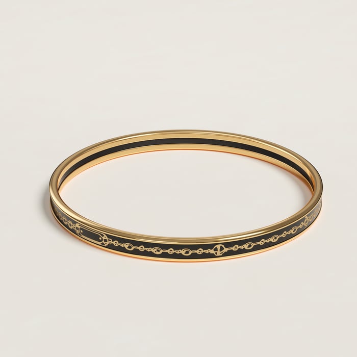 Bijoux Chaines Bangle