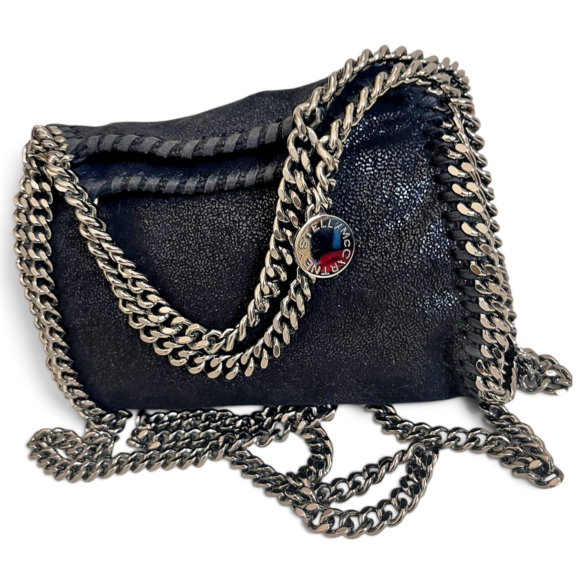 Stella McCartney Falabella vegan leather handbag