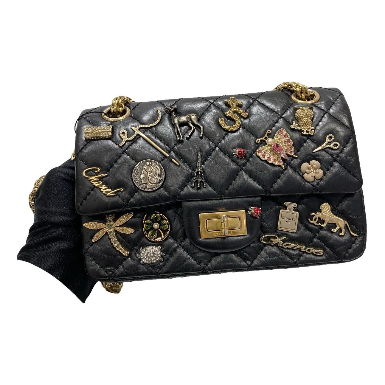 2.55 leather crossbody bag