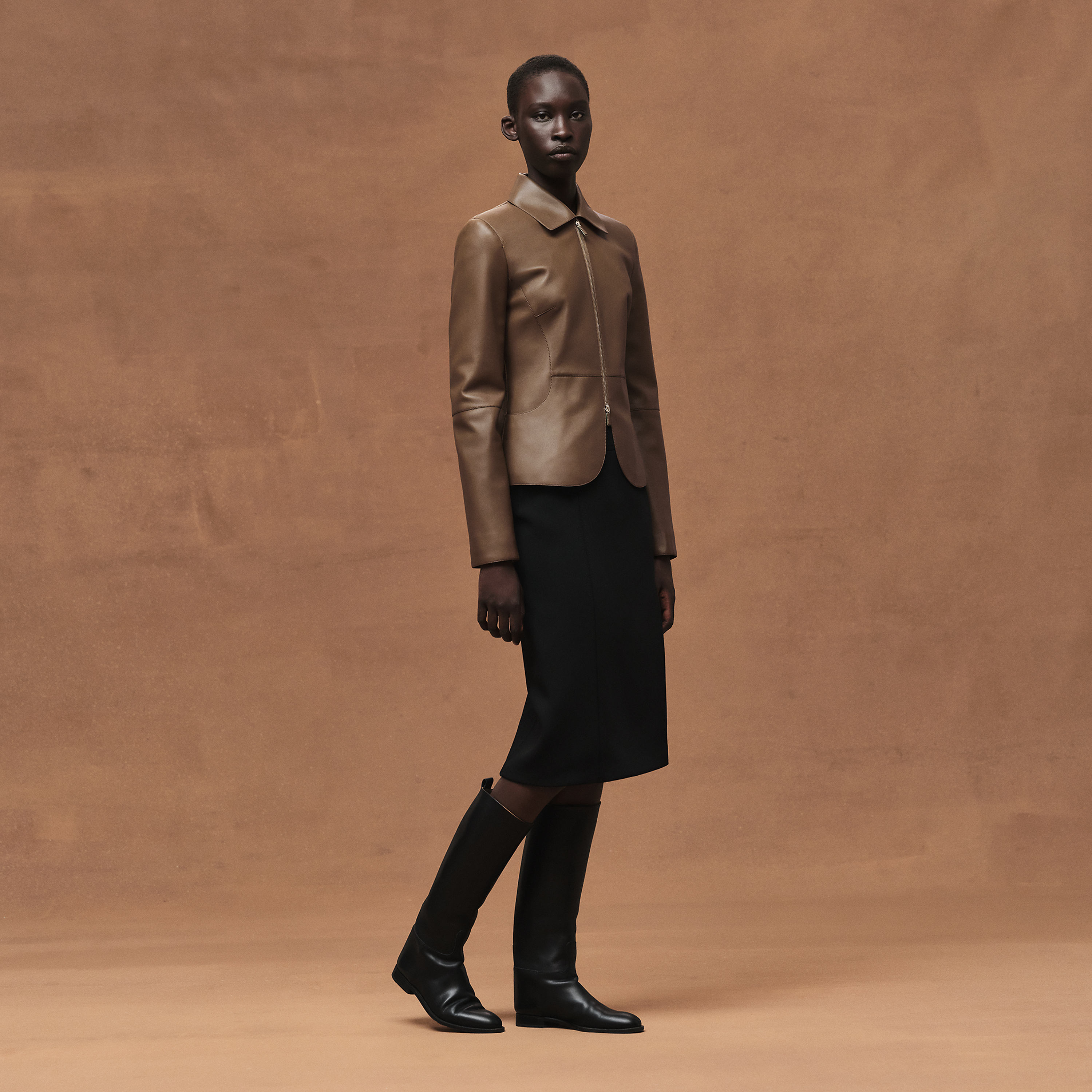 Equestrian jacket