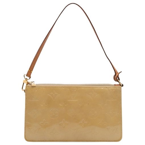 Lexington patent leather handbag