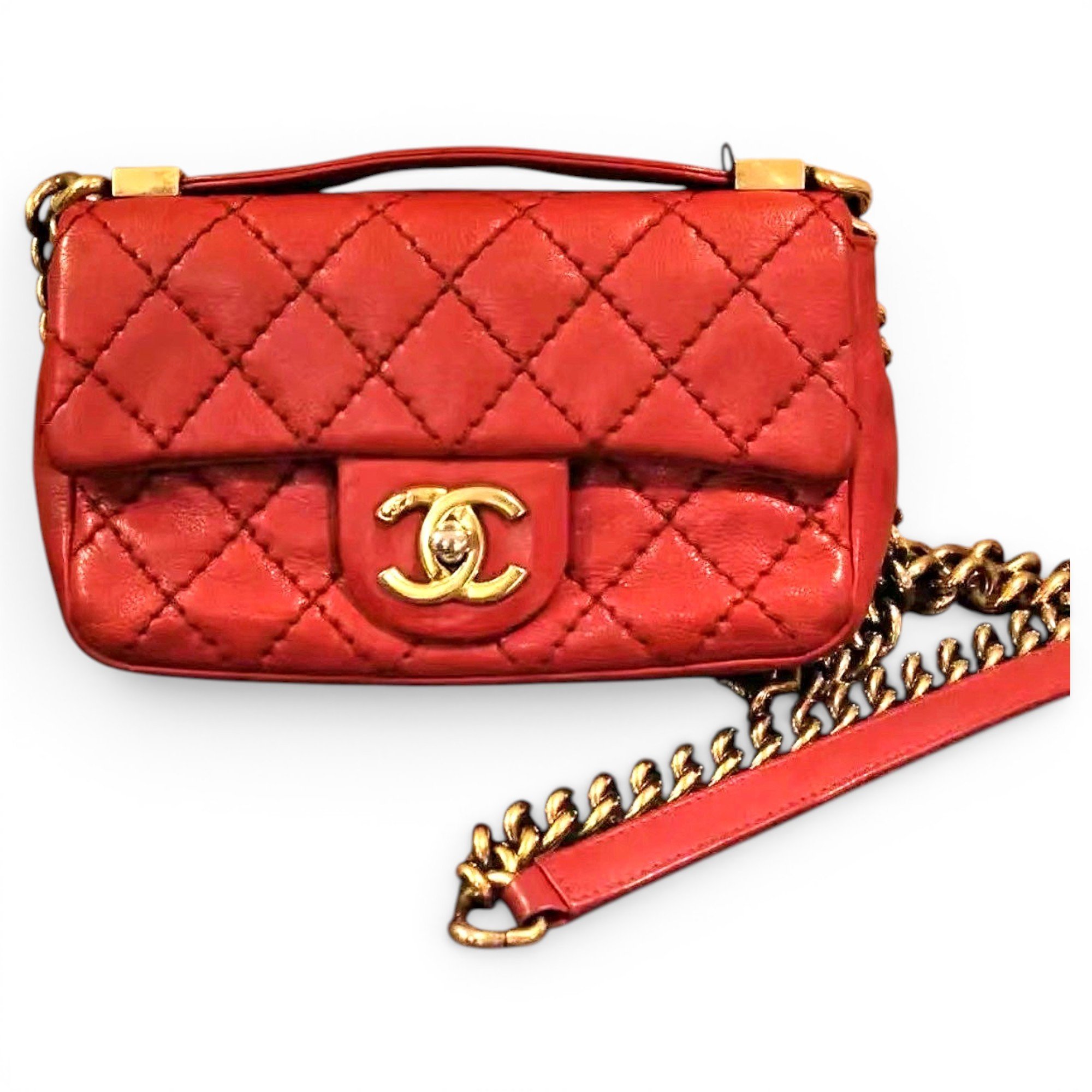 Timeless/Classique leather crossbody bag