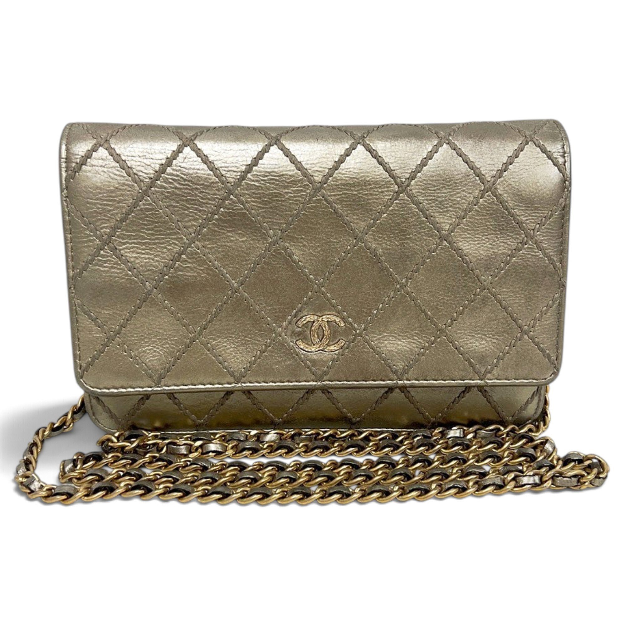 Timeless/Classique leather handbag