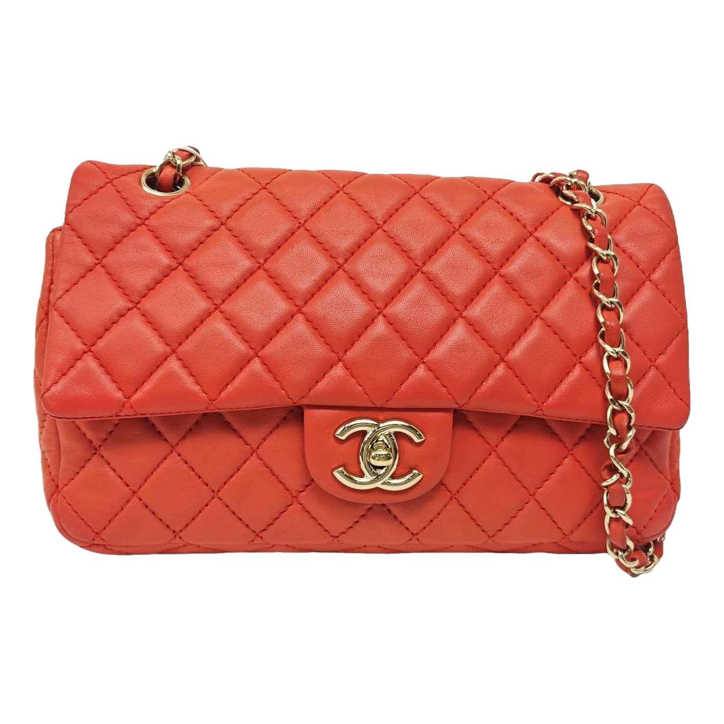 Timeless/Classique leather crossbody bag