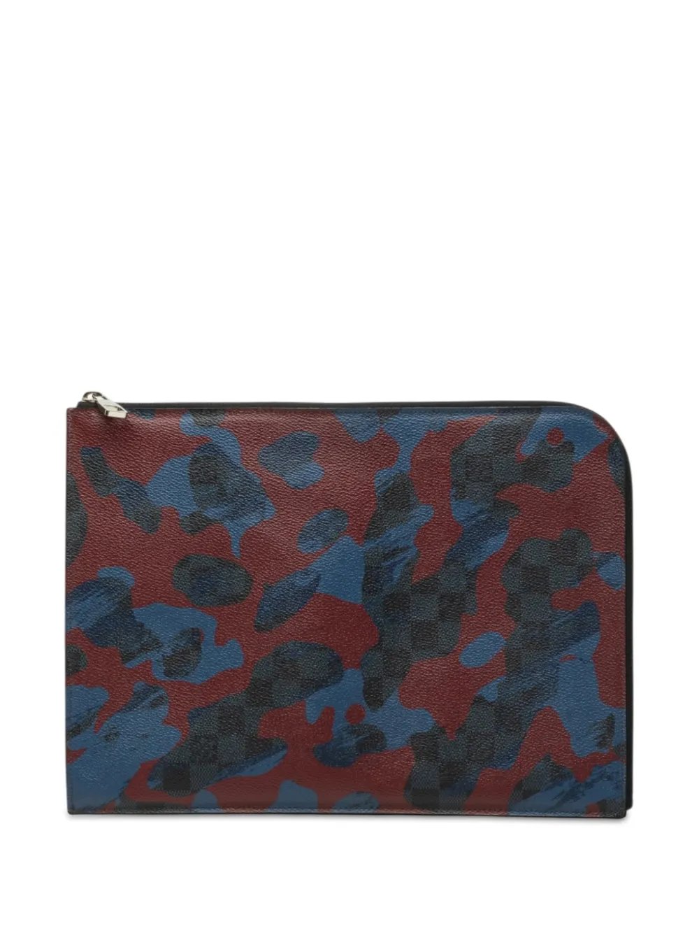 2016 Damier Cobalt Camouflage Pochette Jour GM clutch bag