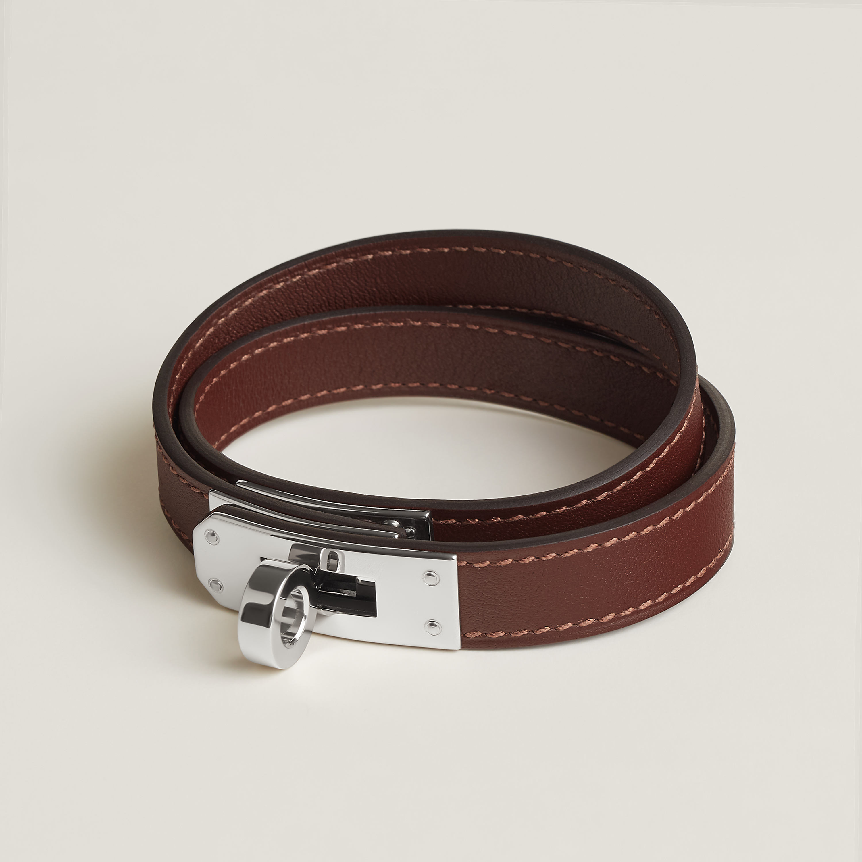 Kelly Double Tour bracelet
