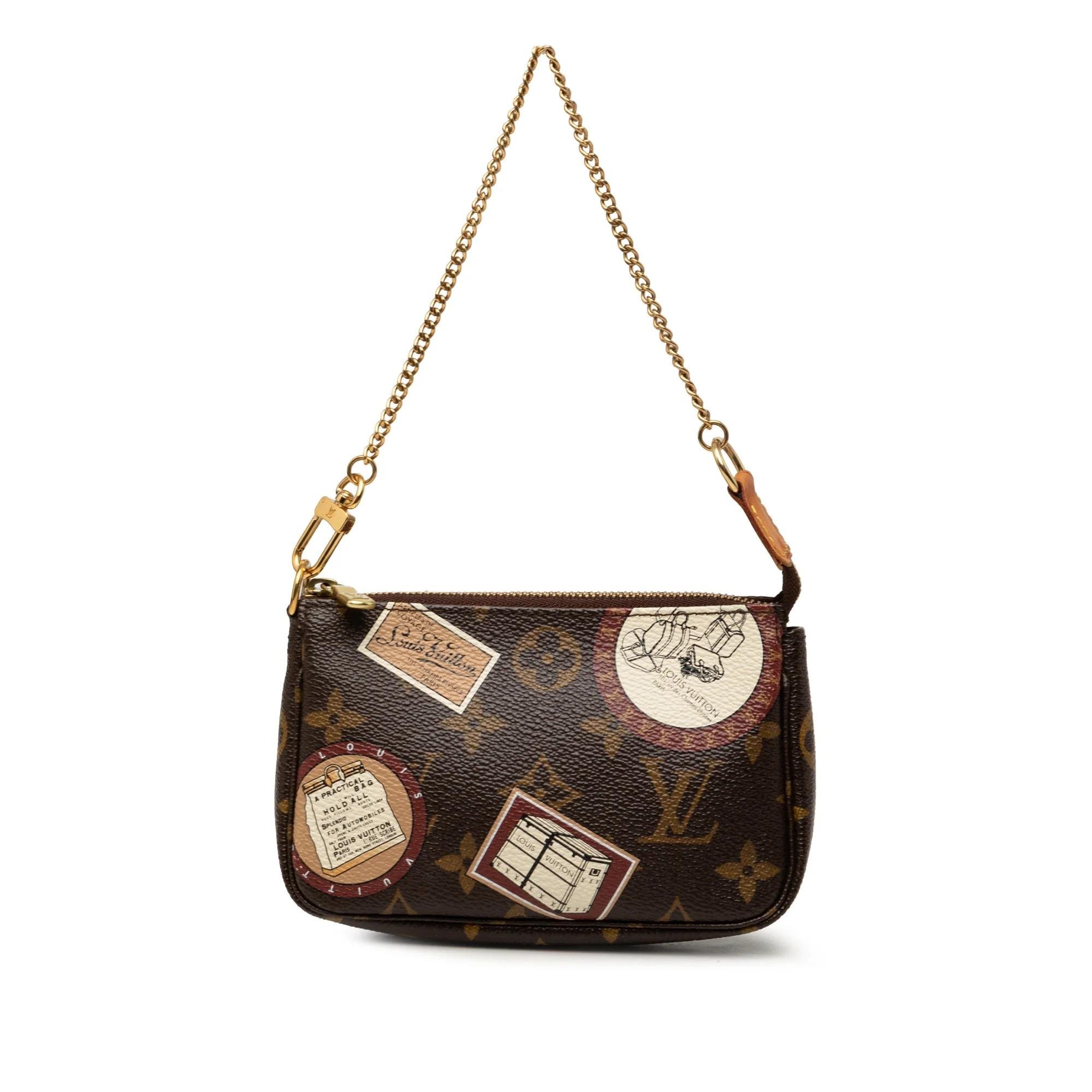 Pochette Accessoire cloth handbag