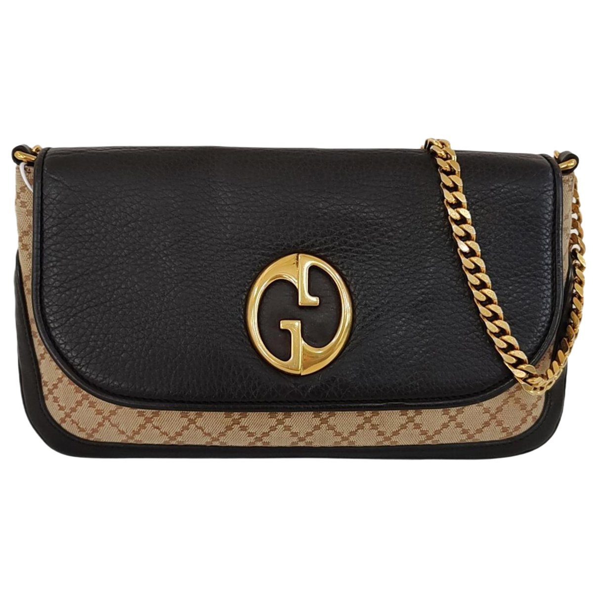 1973 leather crossbody bag