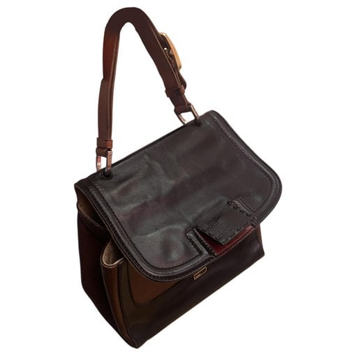 Silvana leather crossbody bag