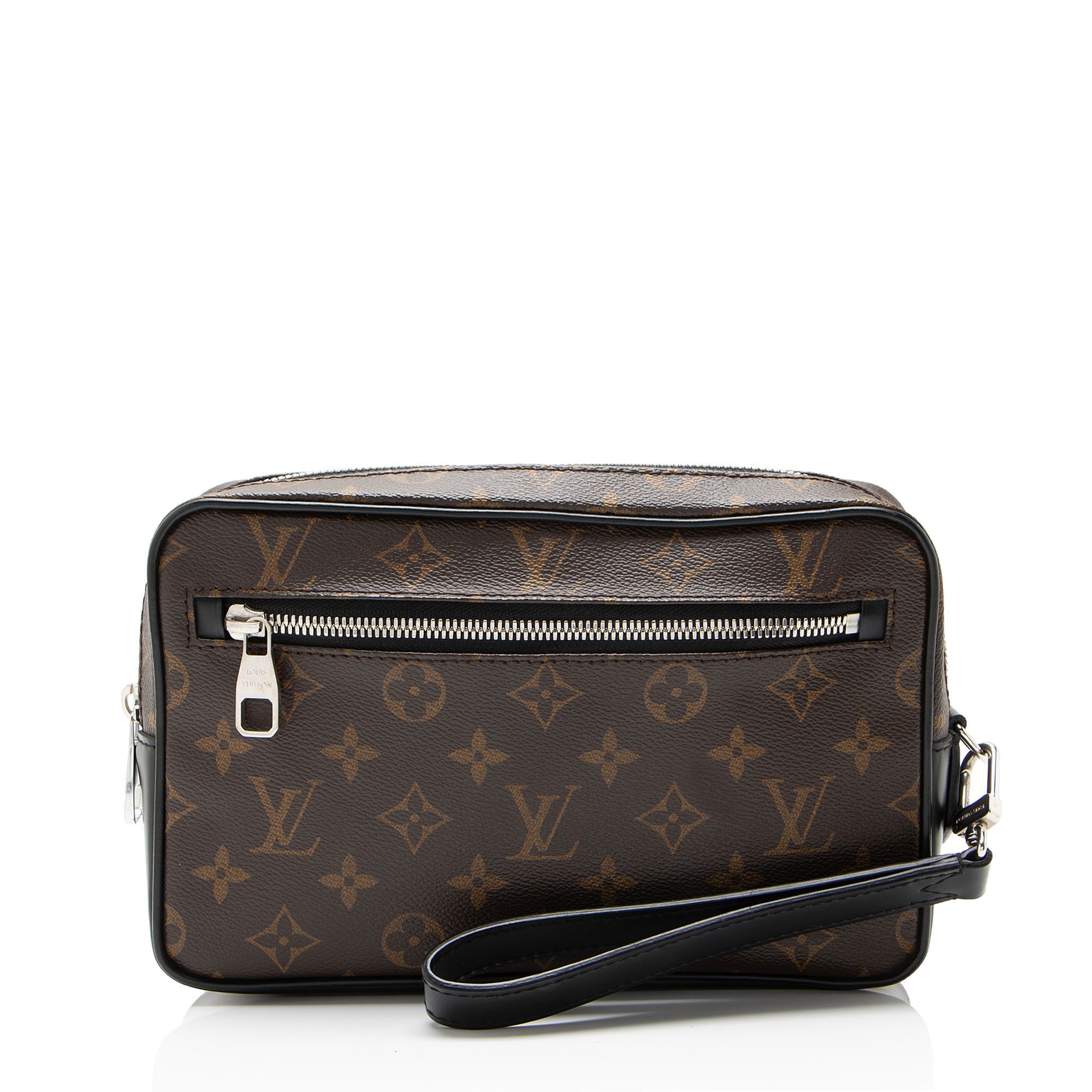Cloth clutch bag