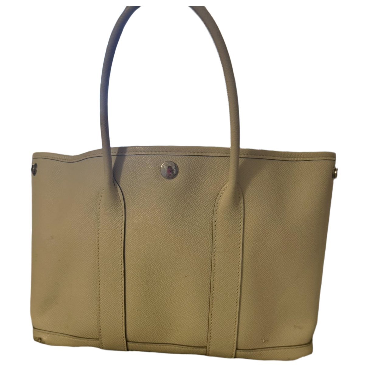 Hermes Garden Party Handbag