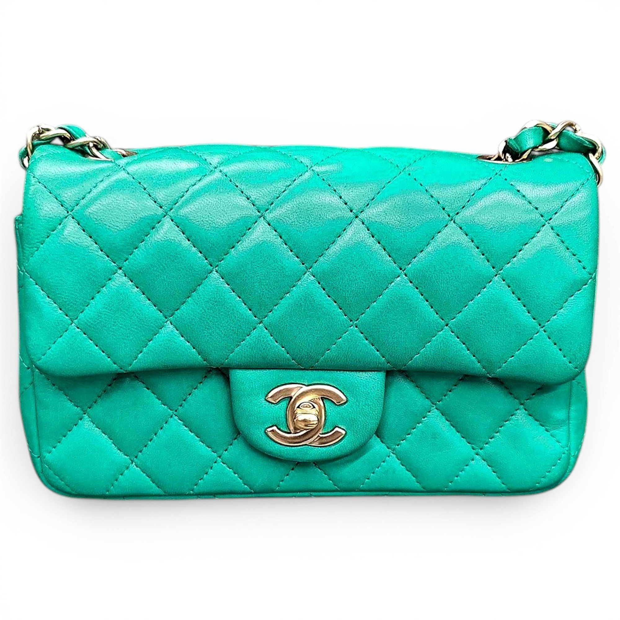 Timeless/Classique leather handbag