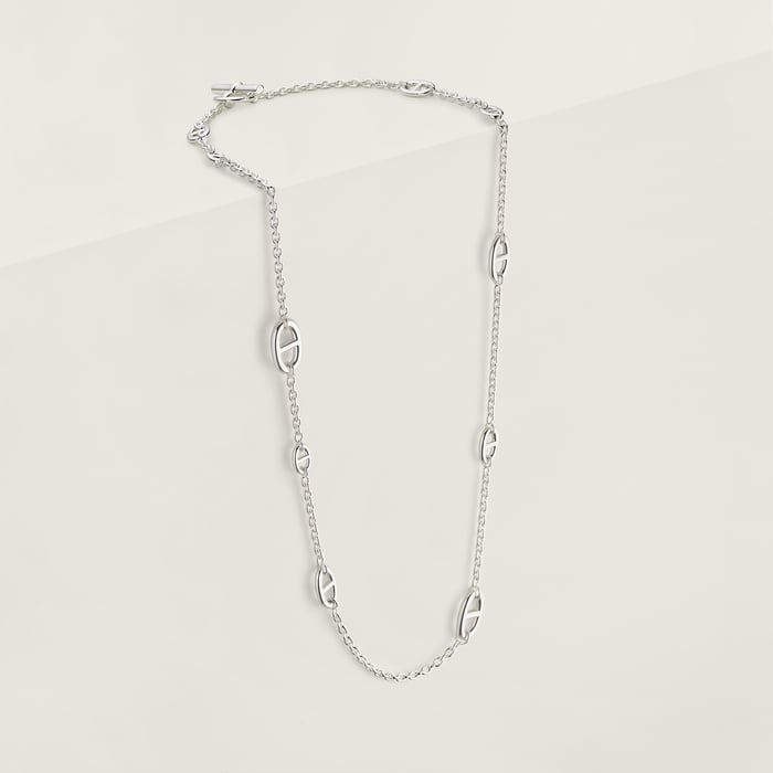 Sans Coloris Farandole Long Necklace 80