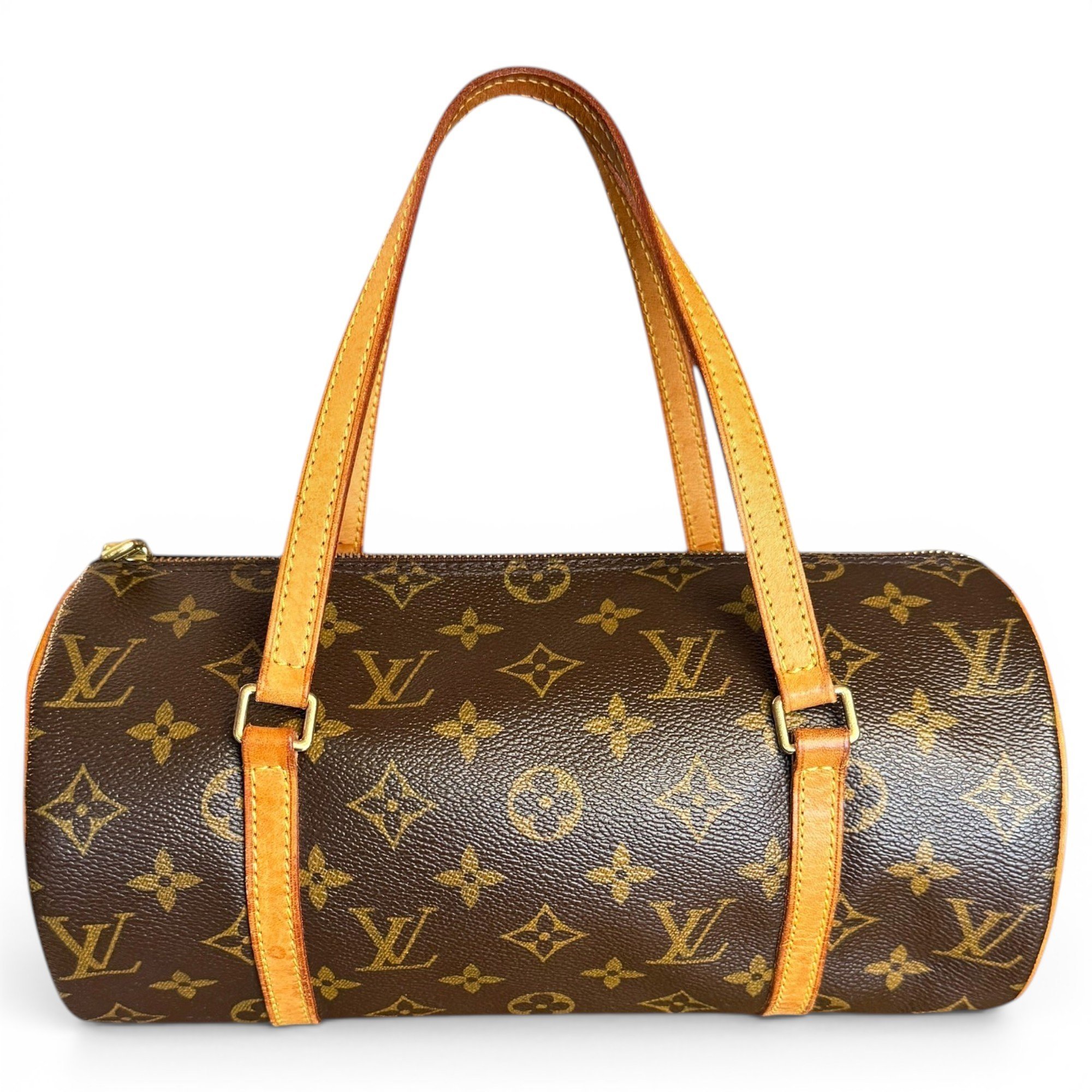 Papillon cloth handbag