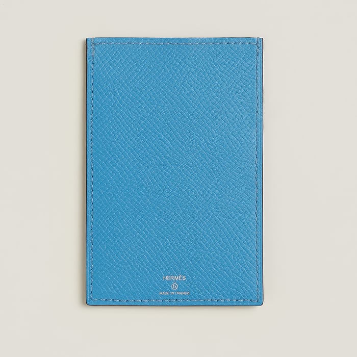 Cold Colors Histoire Naturelle Card Holder