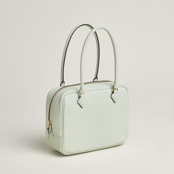 Vert Fizz Plume Mini Bag