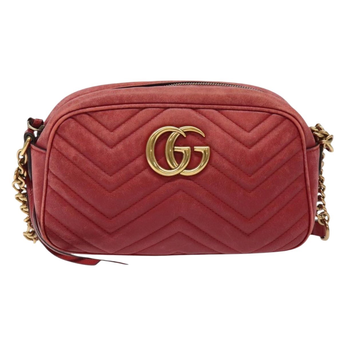 GG Marmont leather handbag