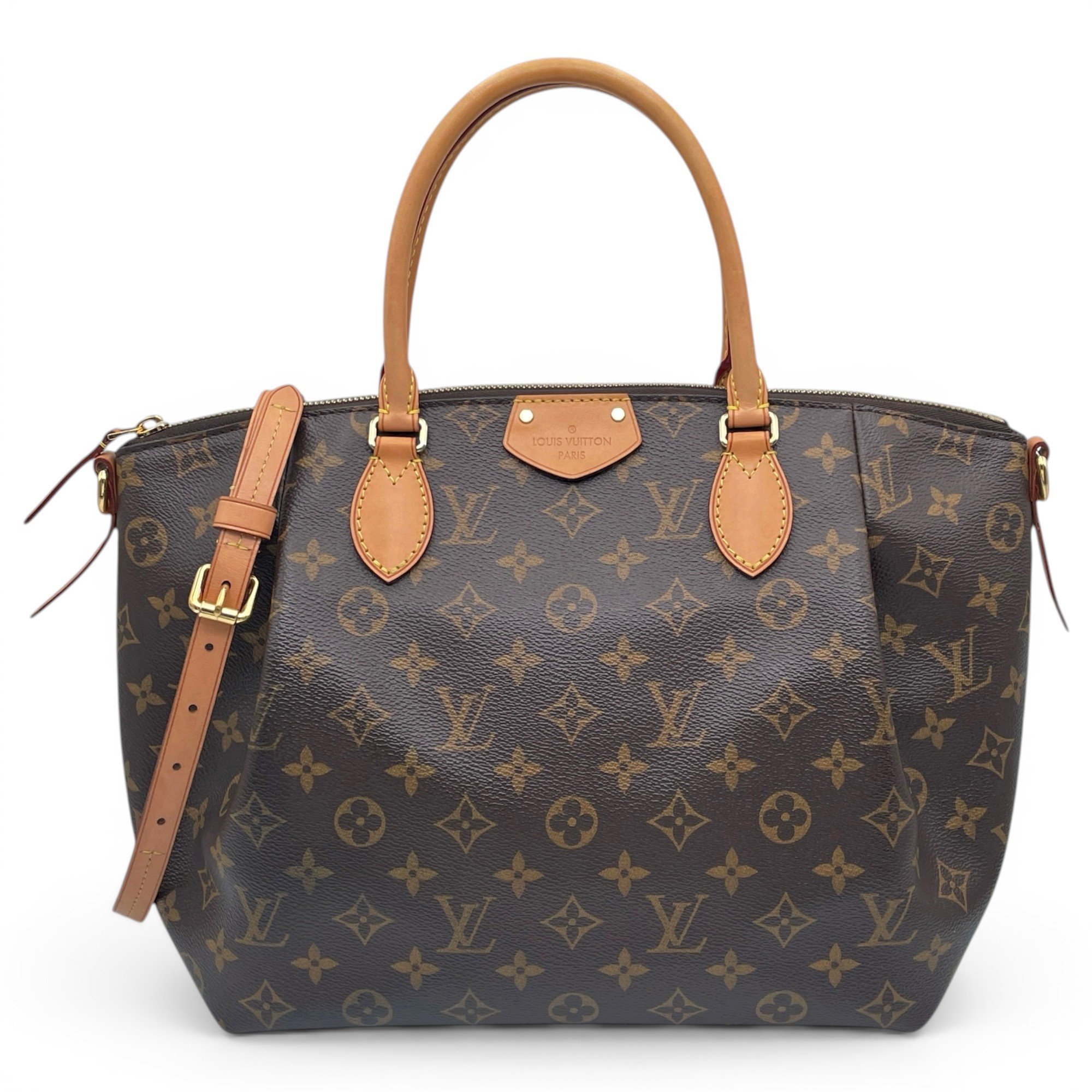 Turenne cloth handbag