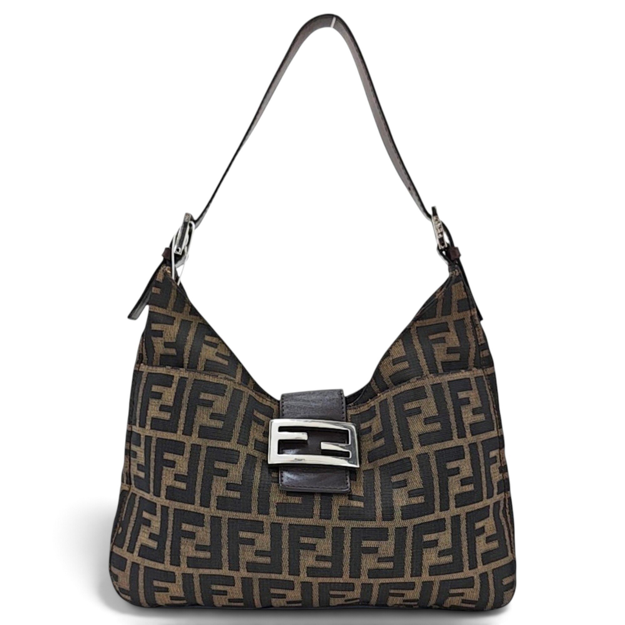 Mamma Baguette cloth handbag
