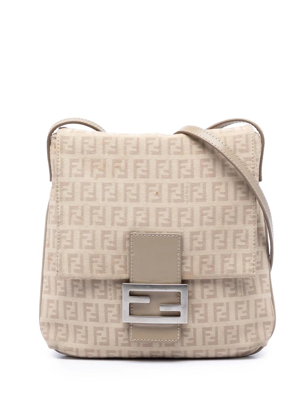 2000-2010 Zucchino Canvas crossbody bag