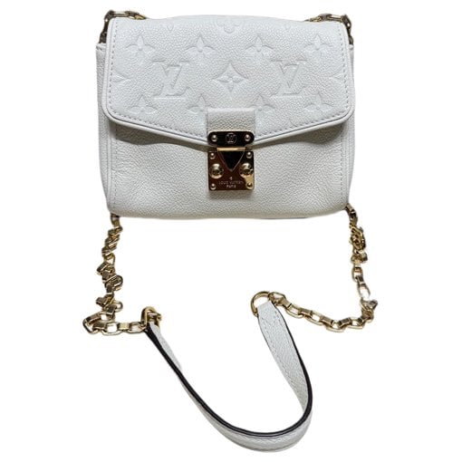 Metis East West leather handbag