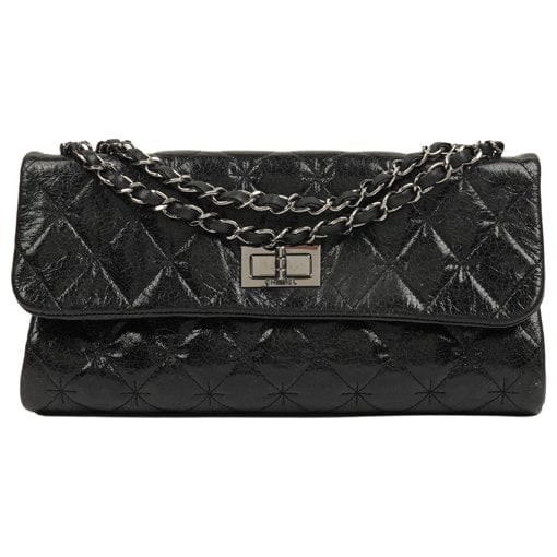 2.55 leather handbag
