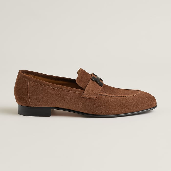 Brun Châtaigne Paris Loafer