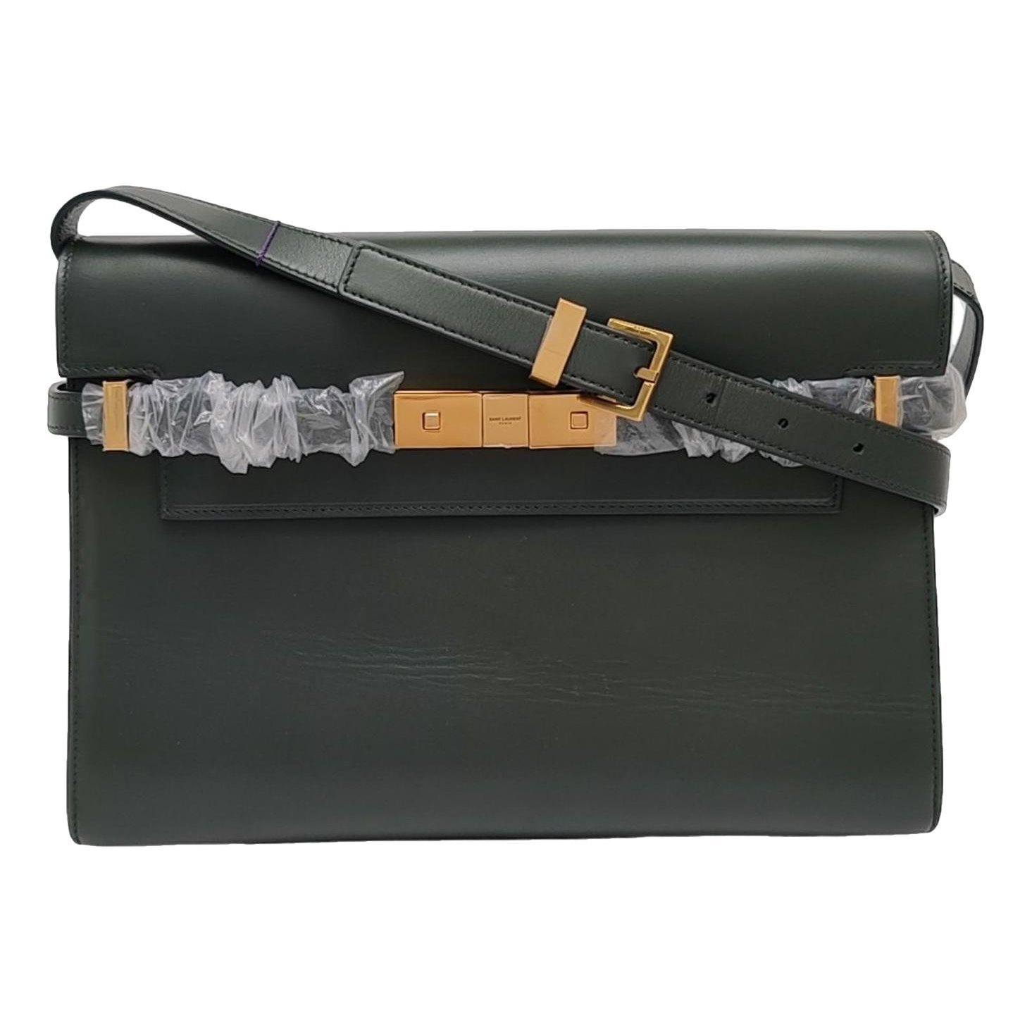 Manhattan leather handbag
