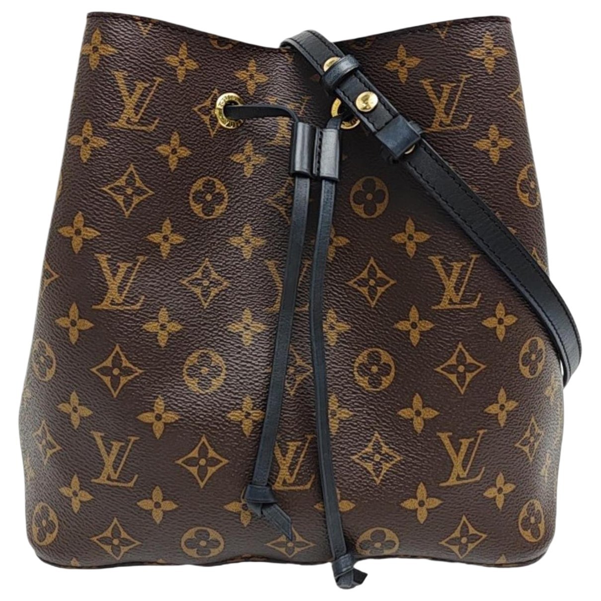 NéoNoé leather crossbody bag