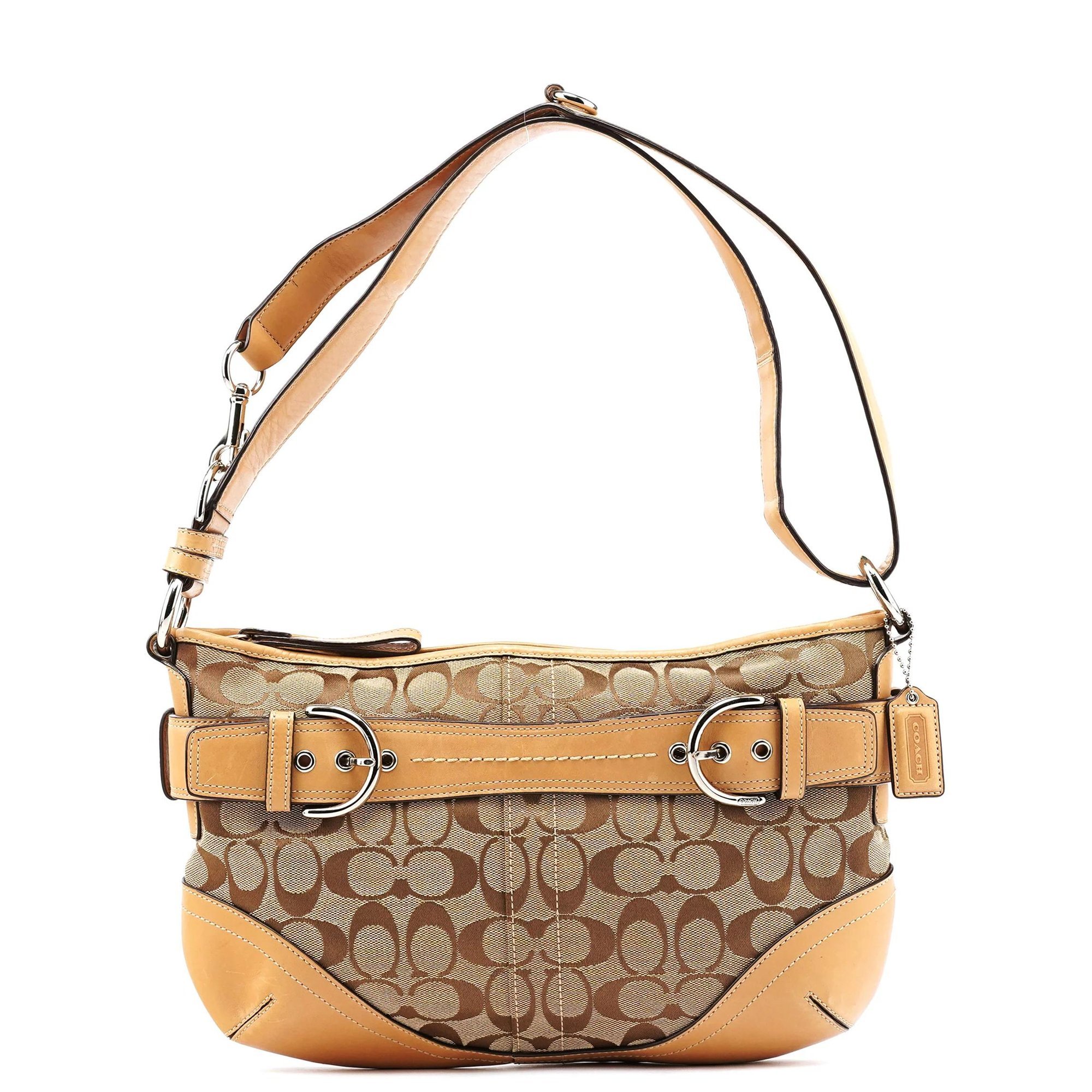 Tabby leather crossbody bag