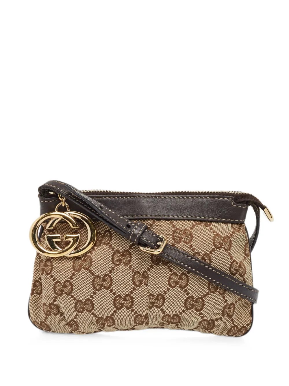 Interlocking G crossbody bag