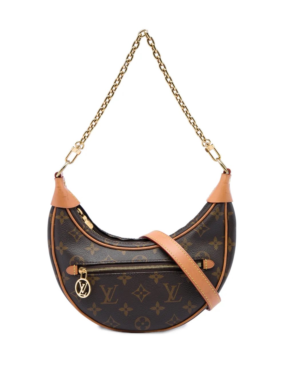 2022-2026 Monogram Loop satchel