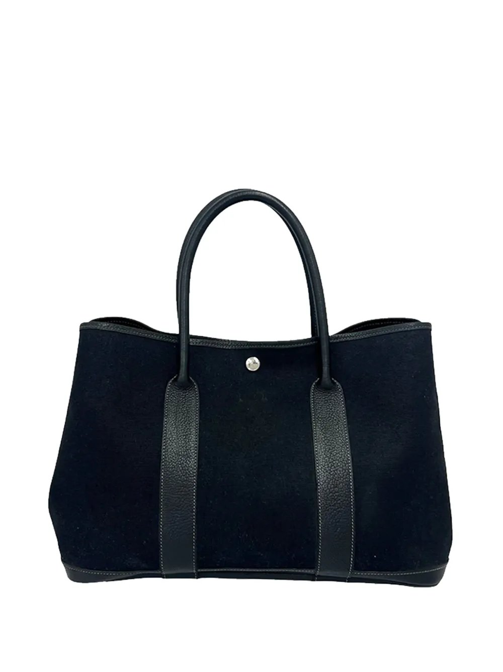 2005 Toile and Negonda Garden Party 36 tote bag