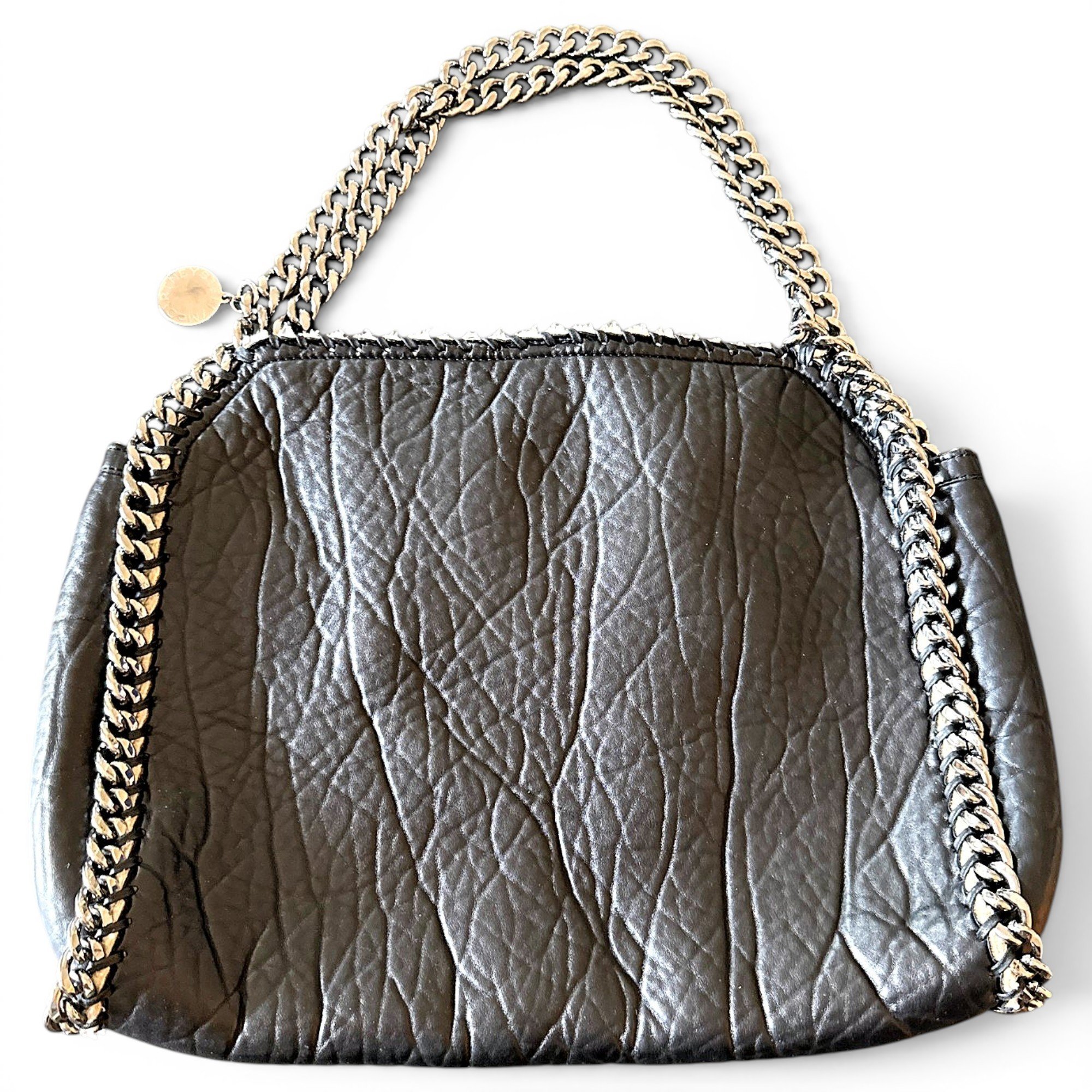 Stella McCartney Falabella faux fur handbag